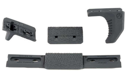 Grips Pads Stocks Magpul Industries M LOK Hand Stop Kit MAGPUL M-LOK HAND STOP KIT GRY